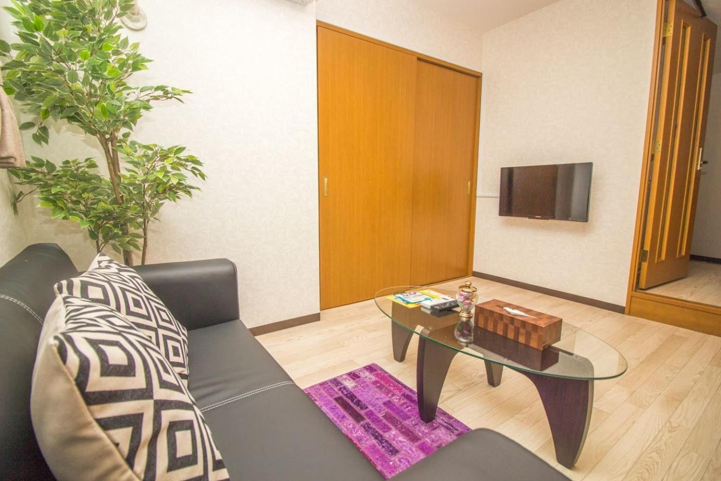 Nakayoshi Stay 401 Ōsaka Extérieur photo