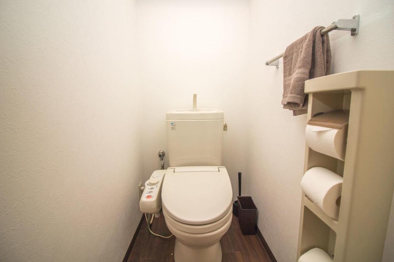 Nakayoshi Stay 401 Ōsaka Extérieur photo