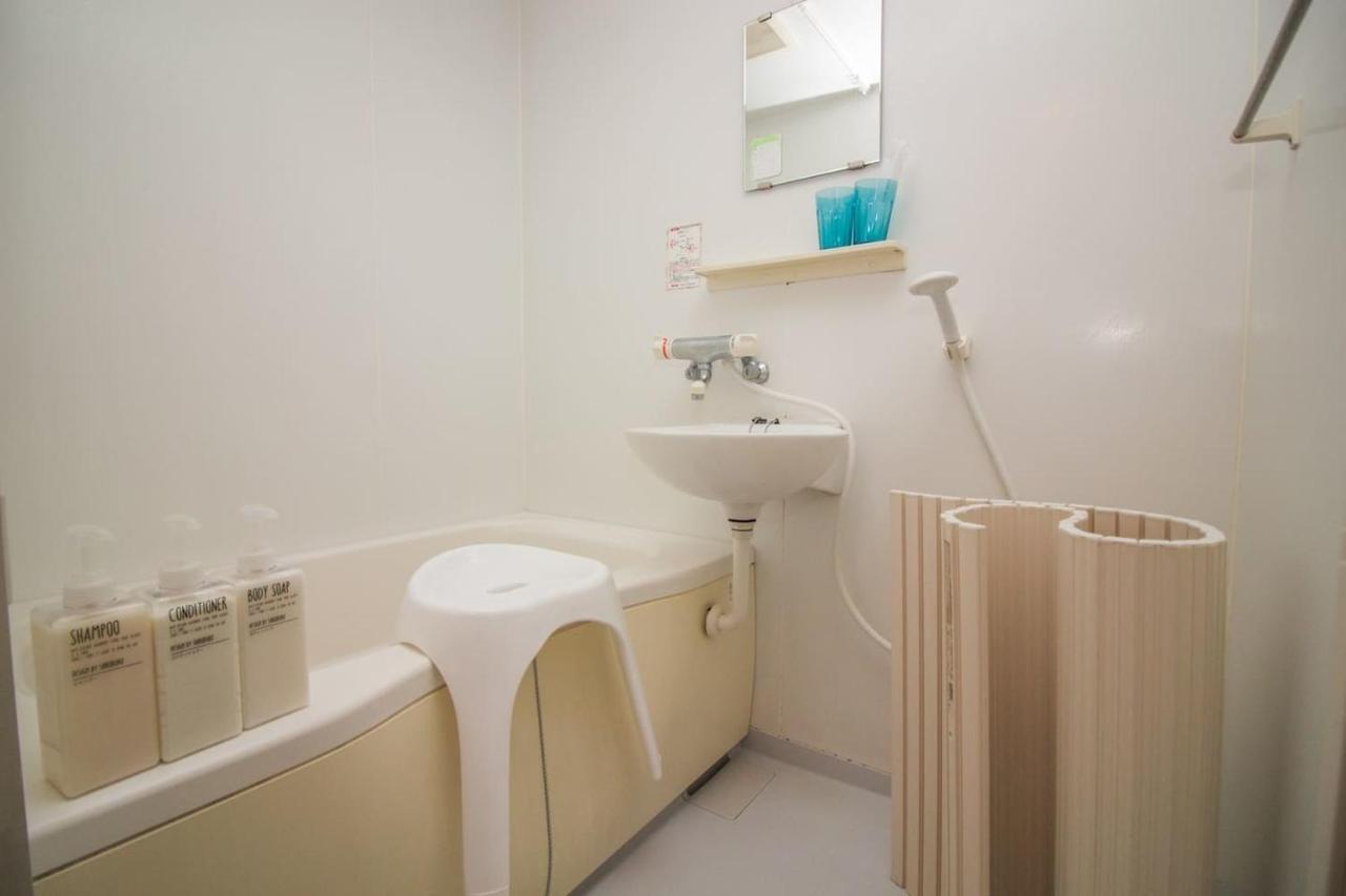 Nakayoshi Stay 401 Ōsaka Extérieur photo