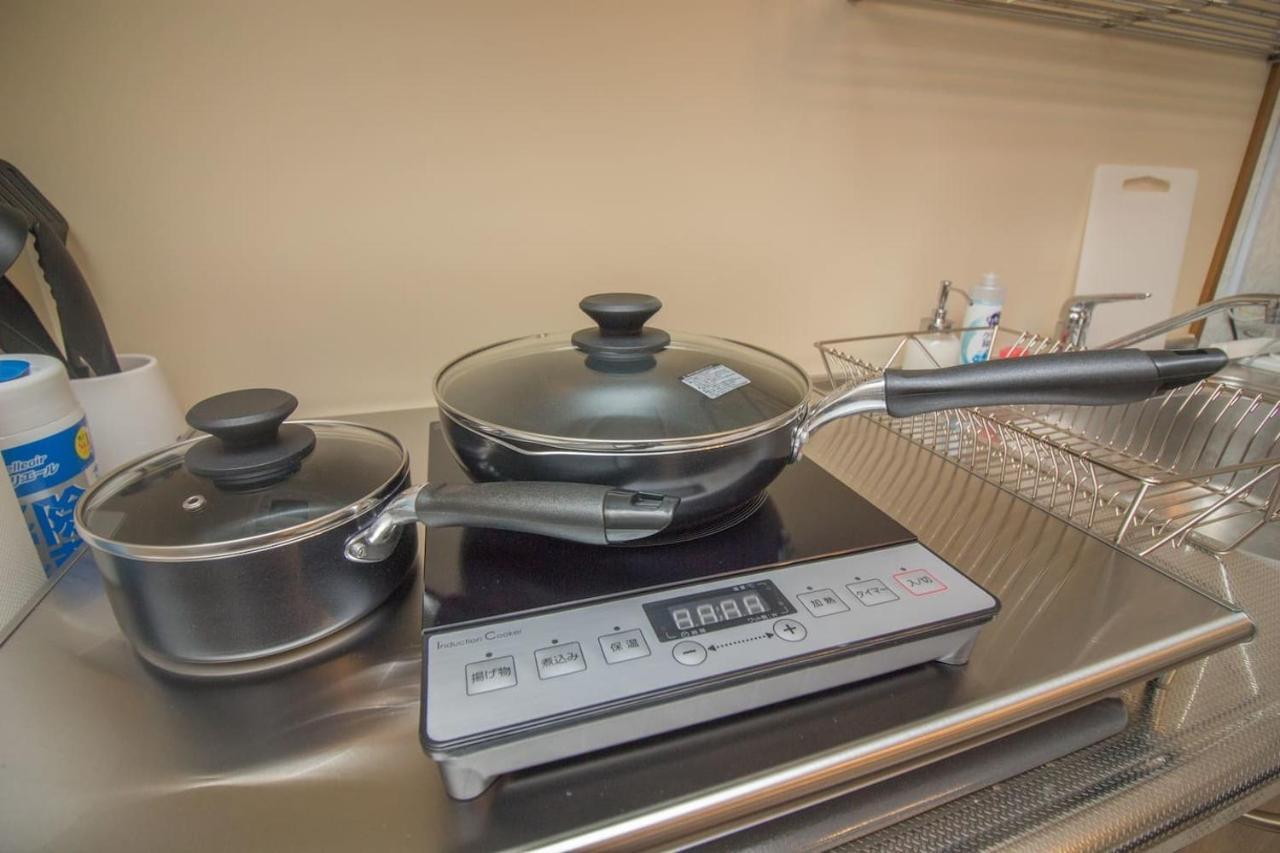 Nakayoshi Stay 401 Ōsaka Extérieur photo