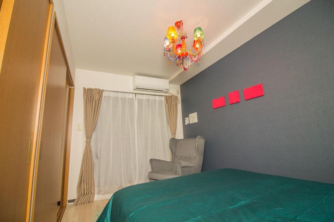 Nakayoshi Stay 401 Ōsaka Extérieur photo