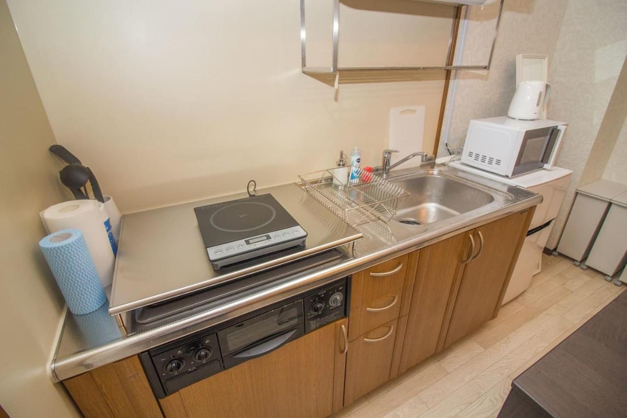 Nakayoshi Stay 401 Ōsaka Extérieur photo